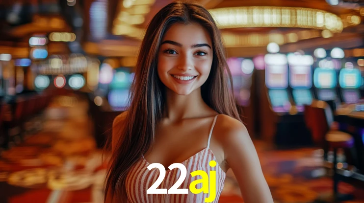22aj Logo - Bônus com Rollover Justo